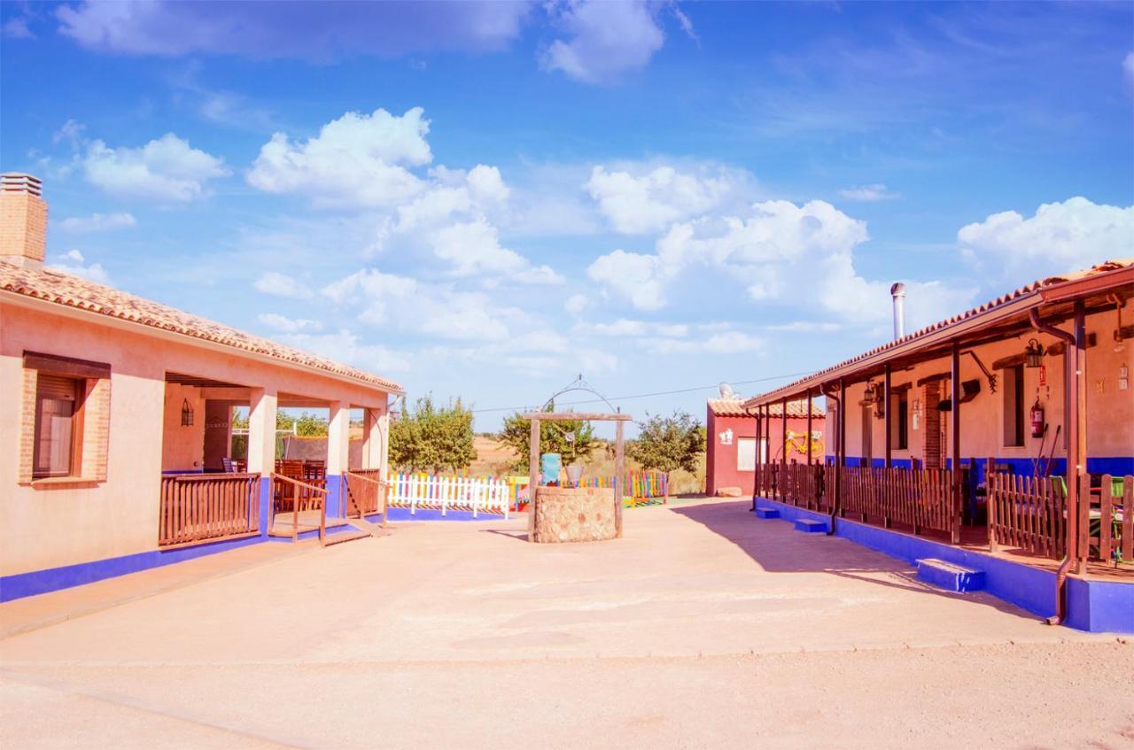 Casas Rurales Alhambra - Lagunas De Ruidera Zewnętrze zdjęcie