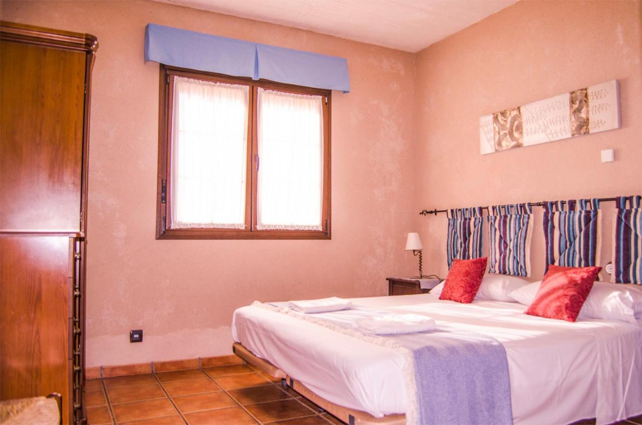 Casas Rurales Alhambra - Lagunas De Ruidera Zewnętrze zdjęcie