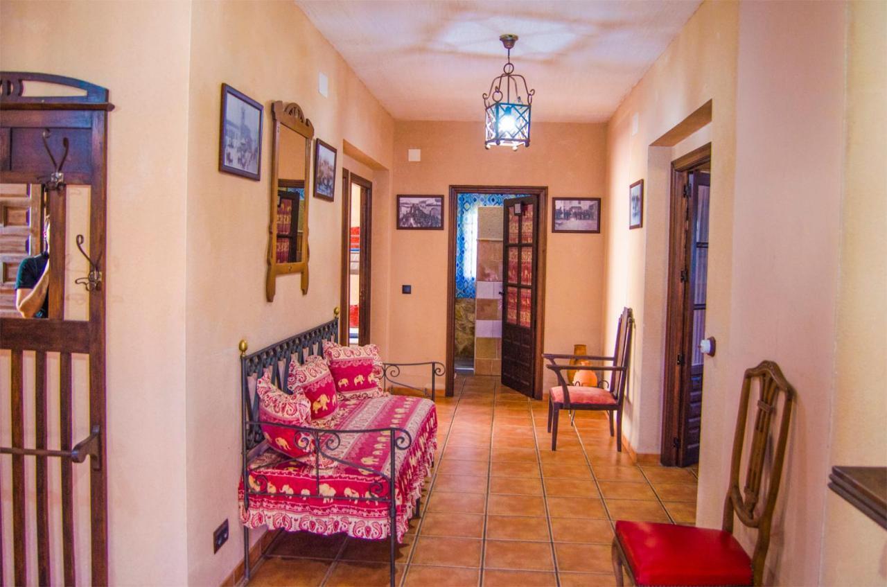 Casas Rurales Alhambra - Lagunas De Ruidera Zewnętrze zdjęcie
