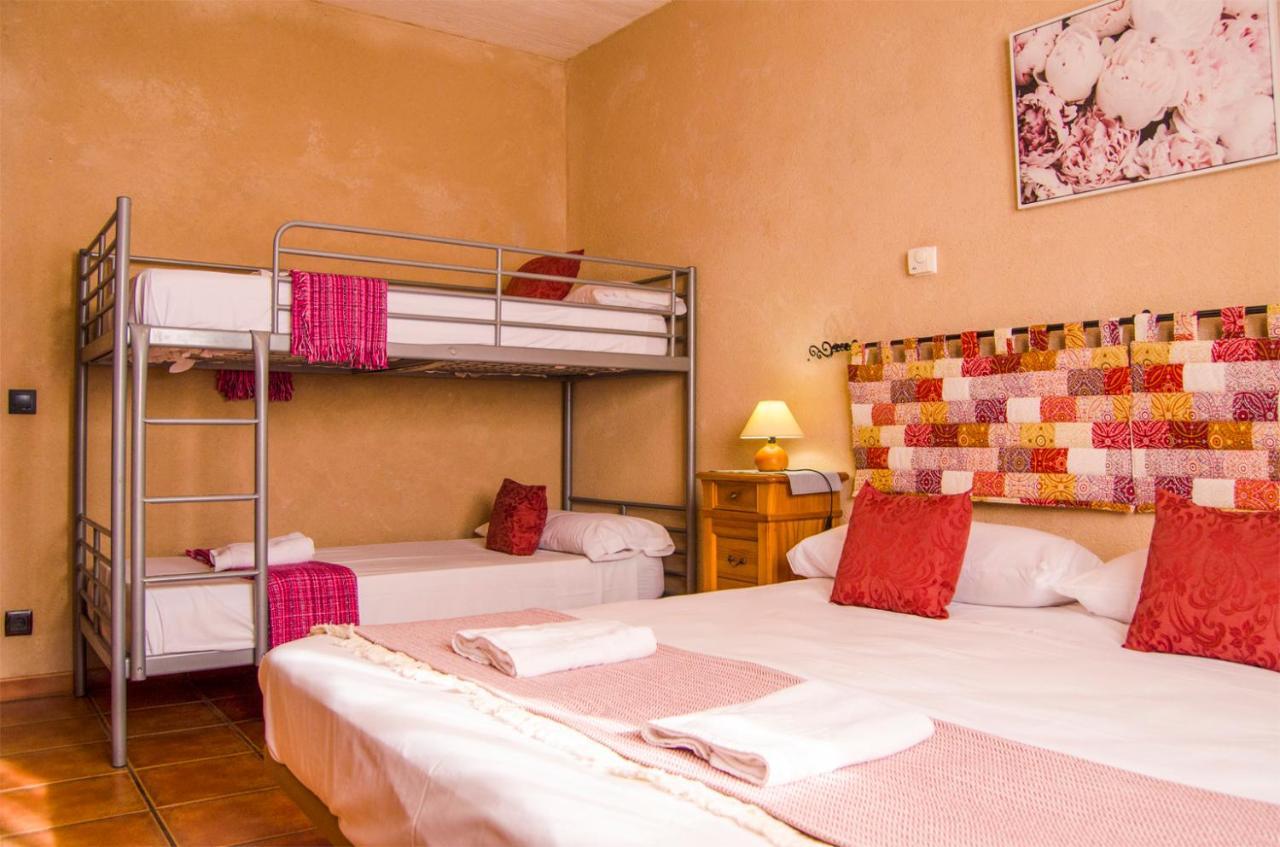 Casas Rurales Alhambra - Lagunas De Ruidera Zewnętrze zdjęcie