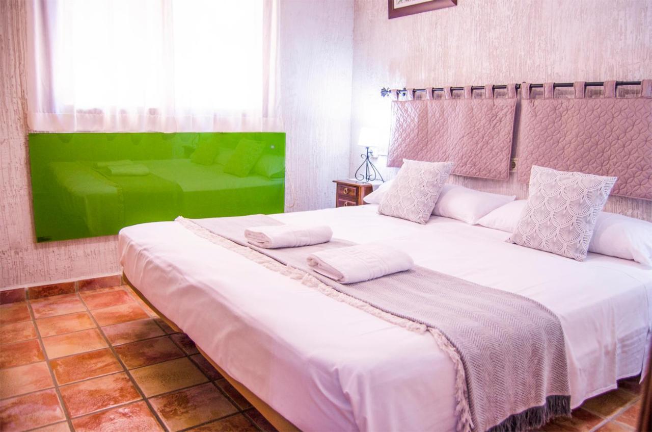 Casas Rurales Alhambra - Lagunas De Ruidera Zewnętrze zdjęcie