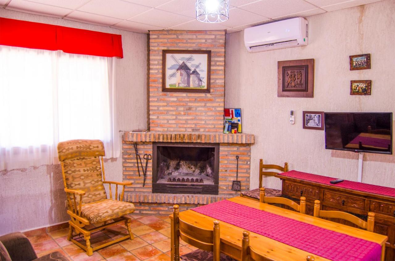Casas Rurales Alhambra - Lagunas De Ruidera Zewnętrze zdjęcie