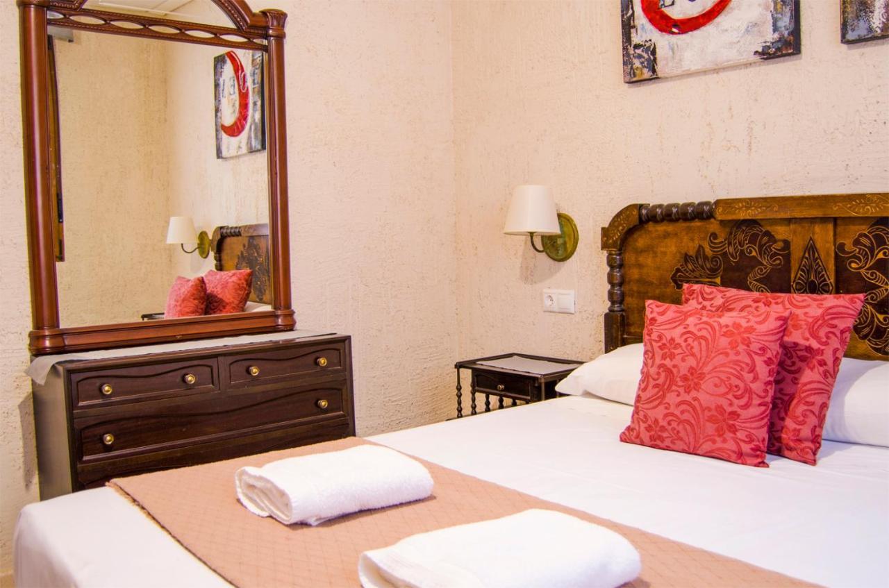 Casas Rurales Alhambra - Lagunas De Ruidera Zewnętrze zdjęcie