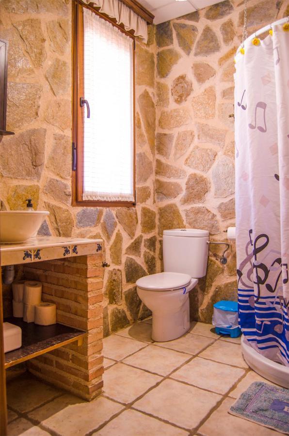 Casas Rurales Alhambra - Lagunas De Ruidera Zewnętrze zdjęcie