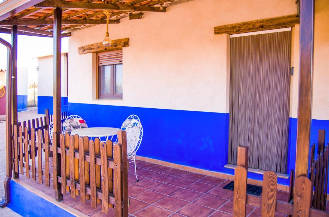 Casas Rurales Alhambra - Lagunas De Ruidera Zewnętrze zdjęcie