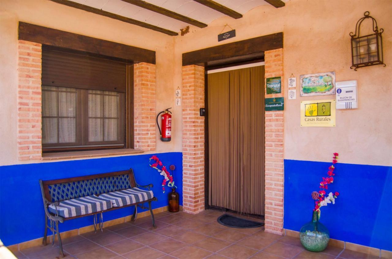 Casas Rurales Alhambra - Lagunas De Ruidera Zewnętrze zdjęcie