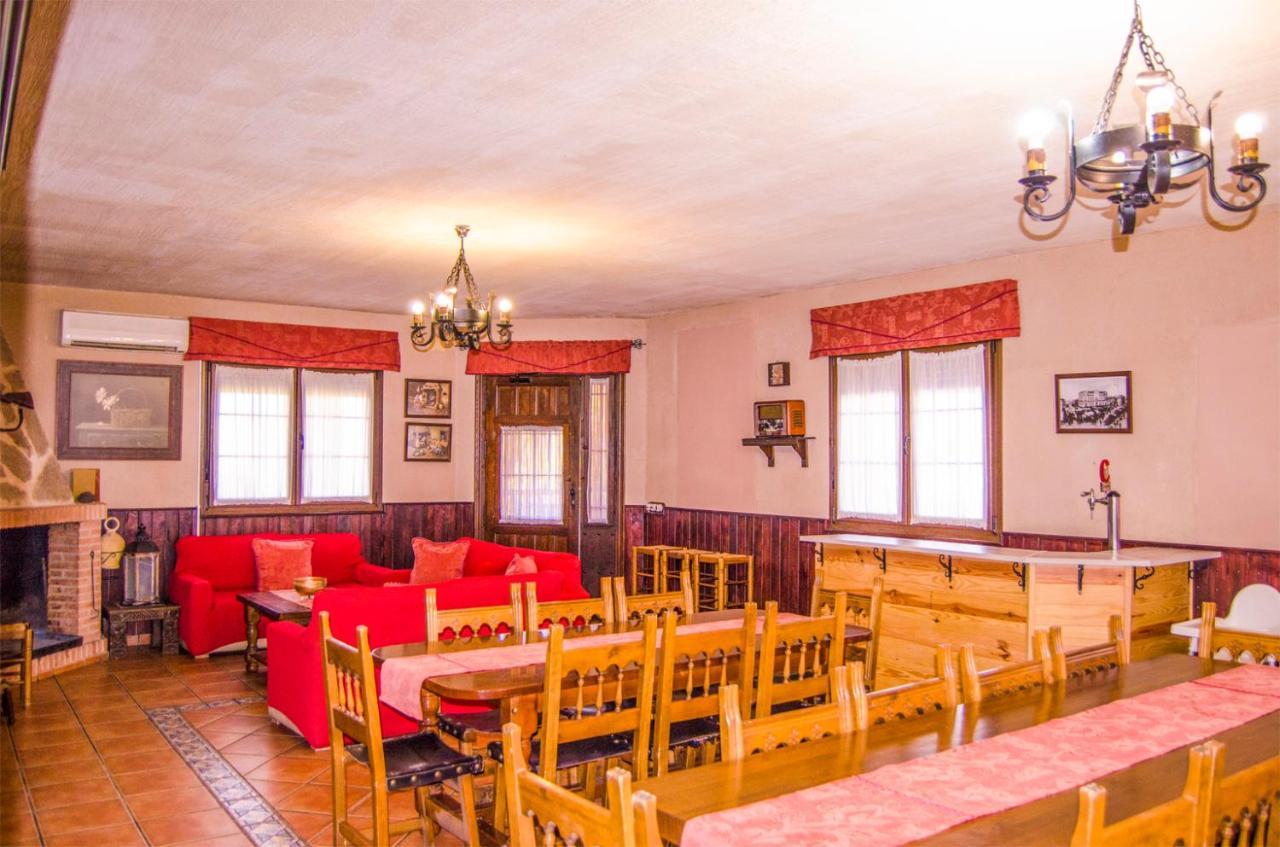 Casas Rurales Alhambra - Lagunas De Ruidera Zewnętrze zdjęcie