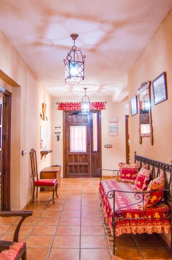 Casas Rurales Alhambra - Lagunas De Ruidera Zewnętrze zdjęcie