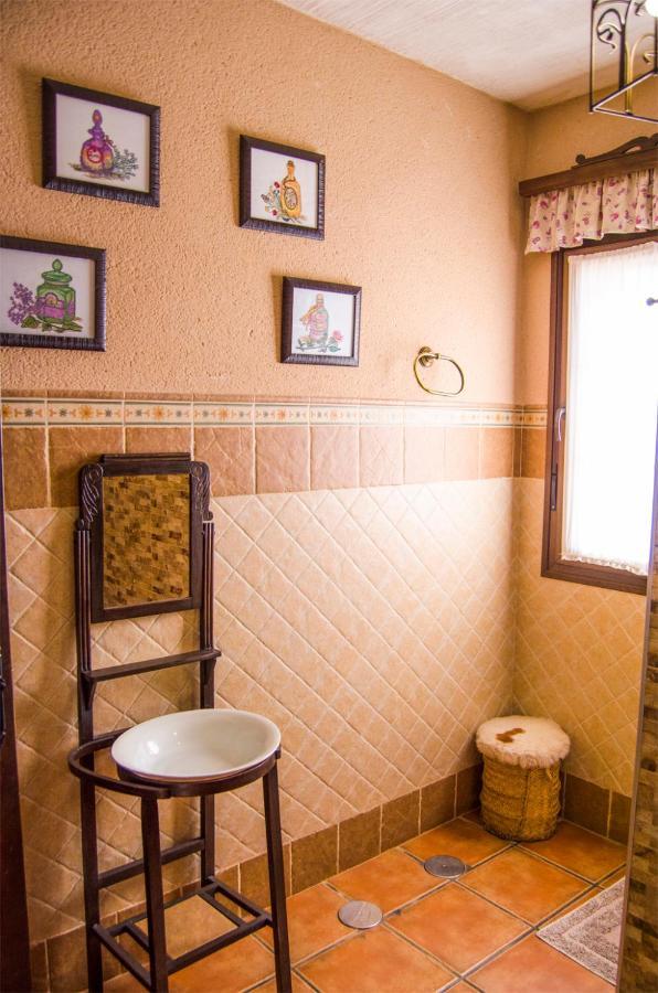 Casas Rurales Alhambra - Lagunas De Ruidera Zewnętrze zdjęcie