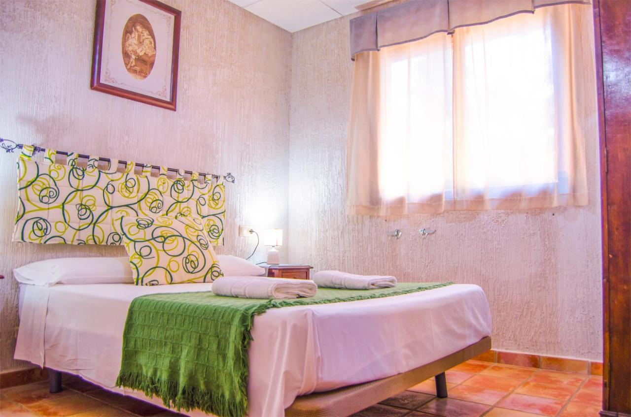 Casas Rurales Alhambra - Lagunas De Ruidera Zewnętrze zdjęcie