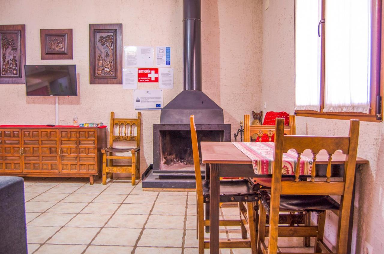 Casas Rurales Alhambra - Lagunas De Ruidera Zewnętrze zdjęcie