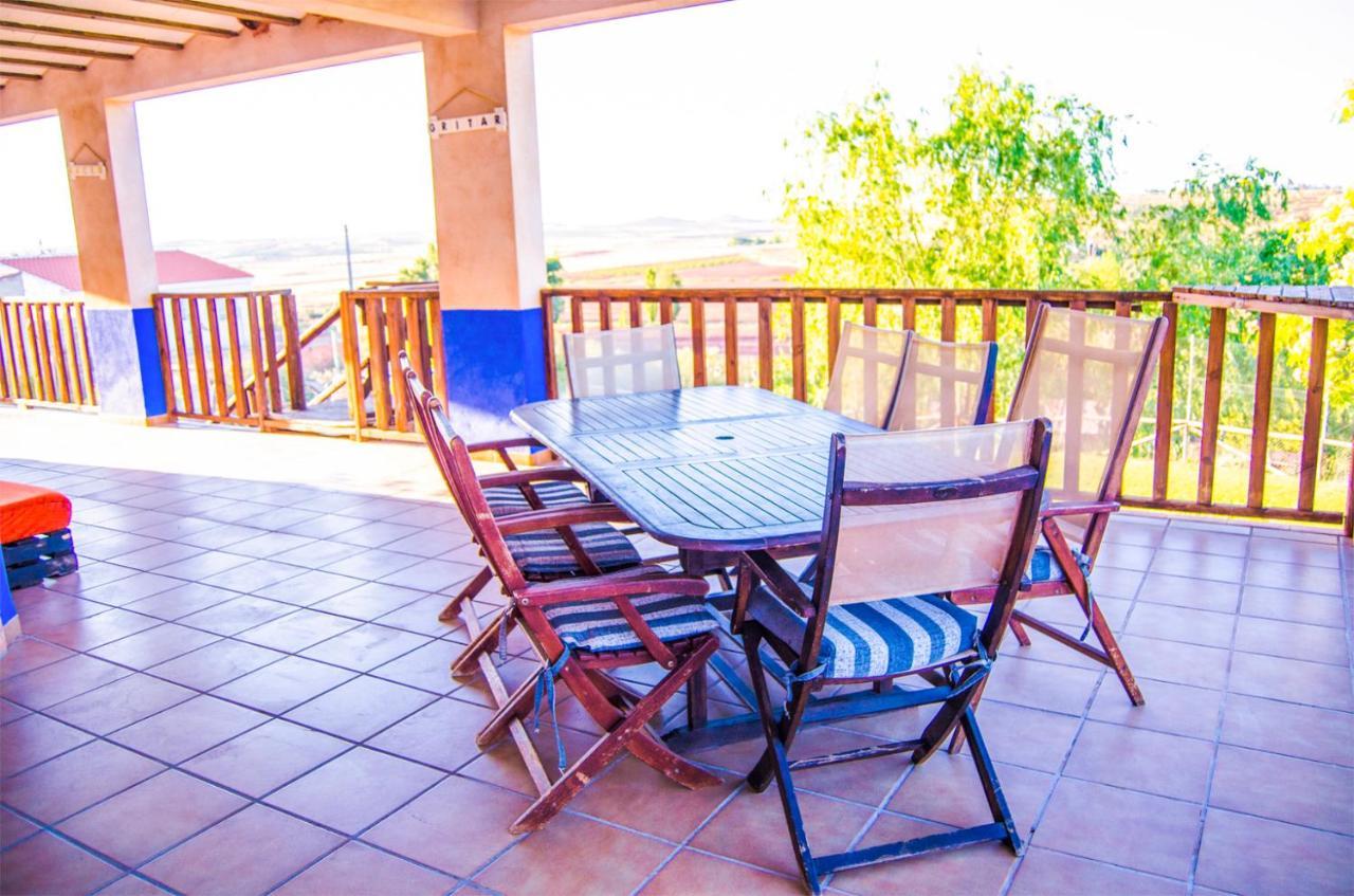Casas Rurales Alhambra - Lagunas De Ruidera Zewnętrze zdjęcie