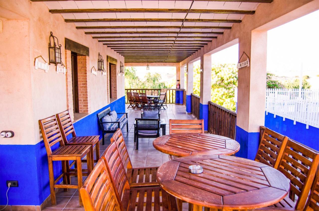 Casas Rurales Alhambra - Lagunas De Ruidera Zewnętrze zdjęcie