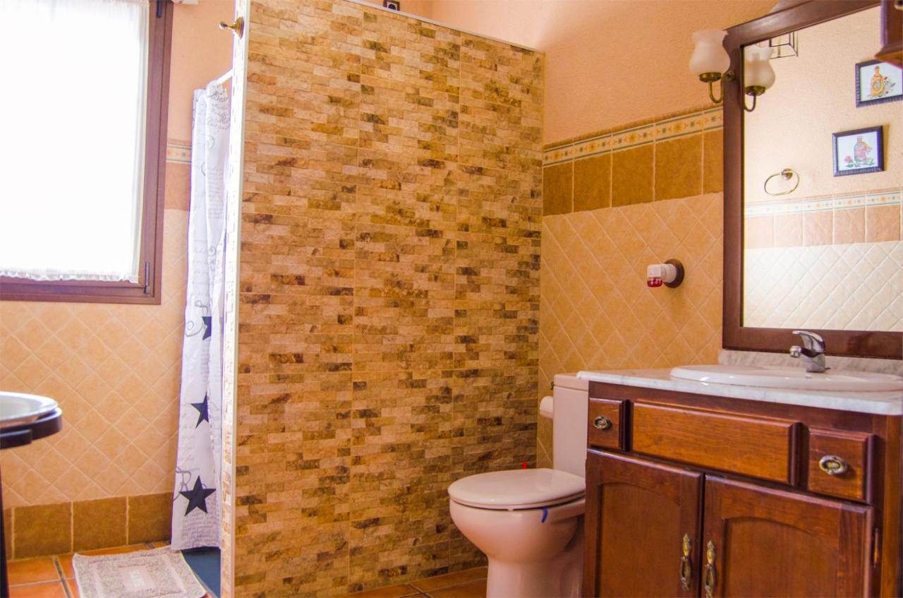 Casas Rurales Alhambra - Lagunas De Ruidera Zewnętrze zdjęcie