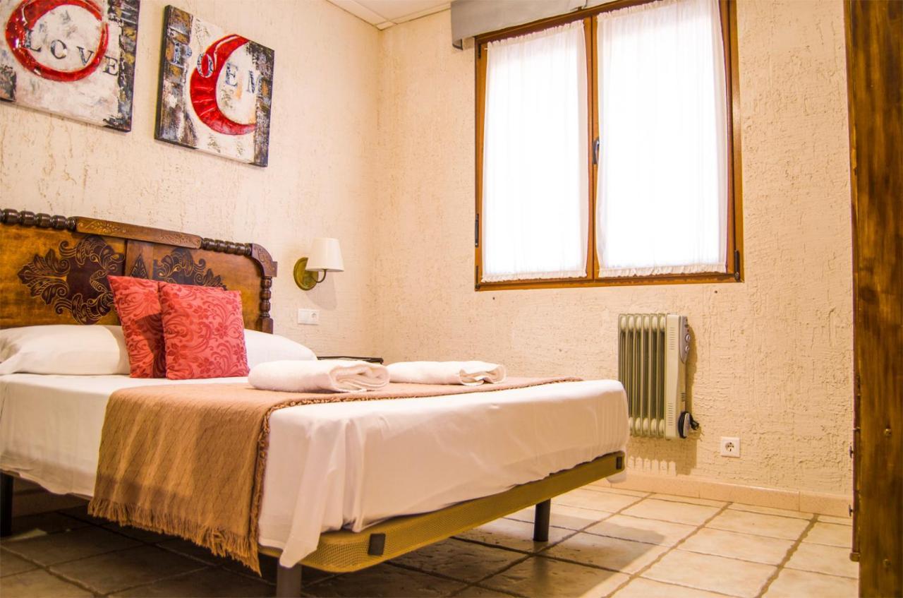 Casas Rurales Alhambra - Lagunas De Ruidera Zewnętrze zdjęcie