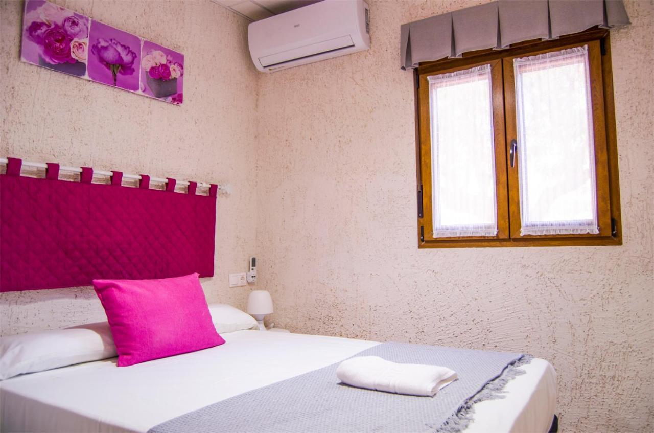 Casas Rurales Alhambra - Lagunas De Ruidera Zewnętrze zdjęcie