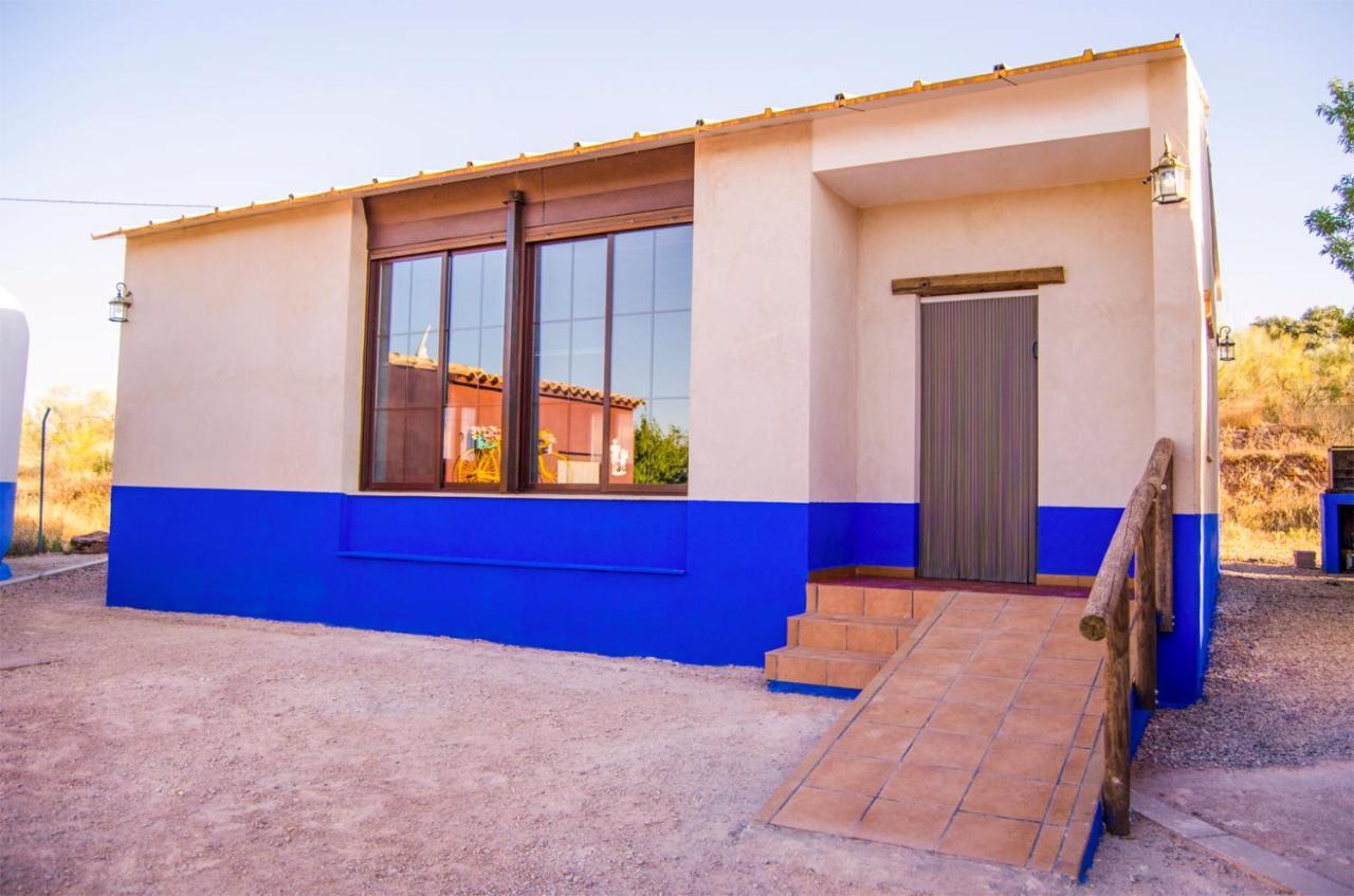 Casas Rurales Alhambra - Lagunas De Ruidera Zewnętrze zdjęcie