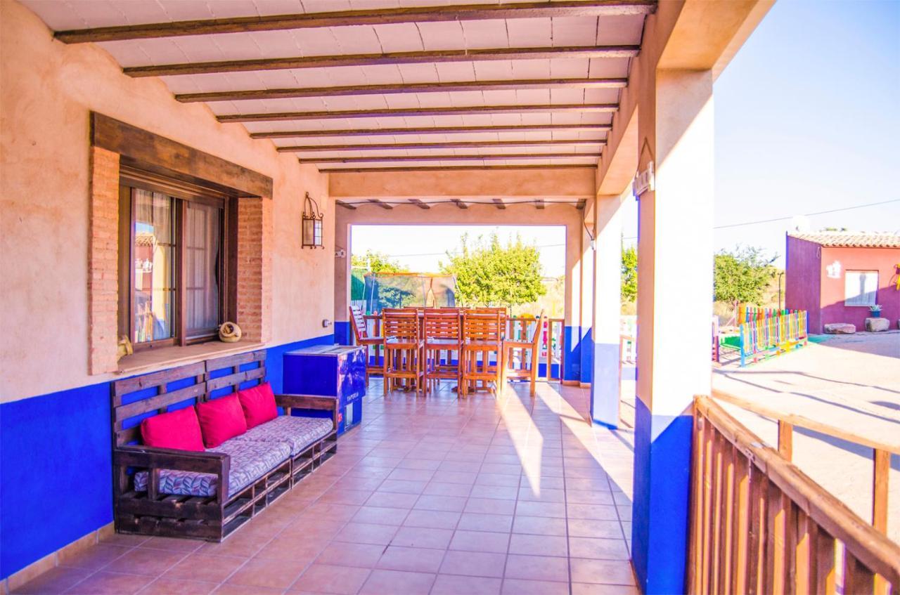 Casas Rurales Alhambra - Lagunas De Ruidera Zewnętrze zdjęcie
