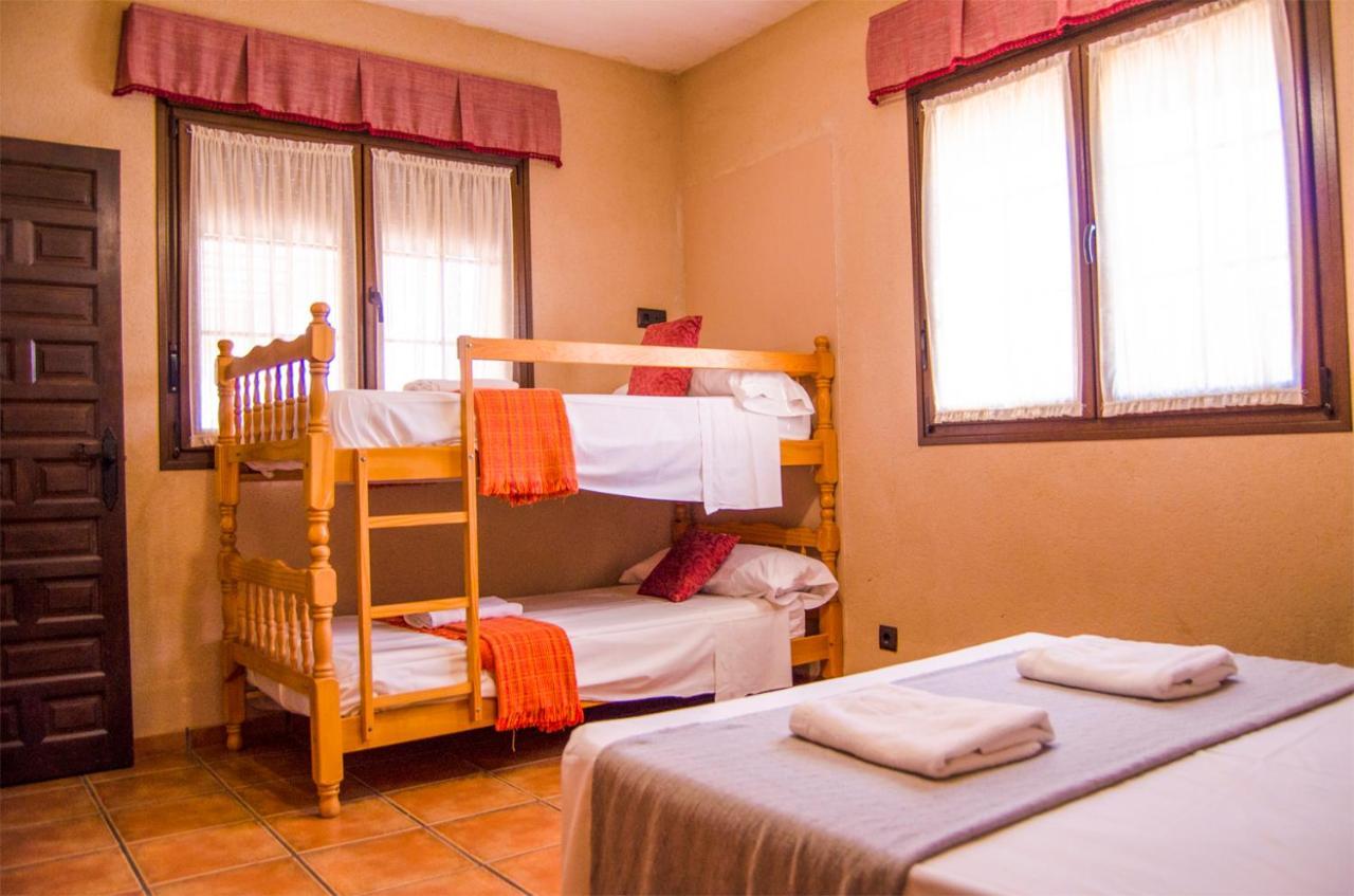Casas Rurales Alhambra - Lagunas De Ruidera Zewnętrze zdjęcie