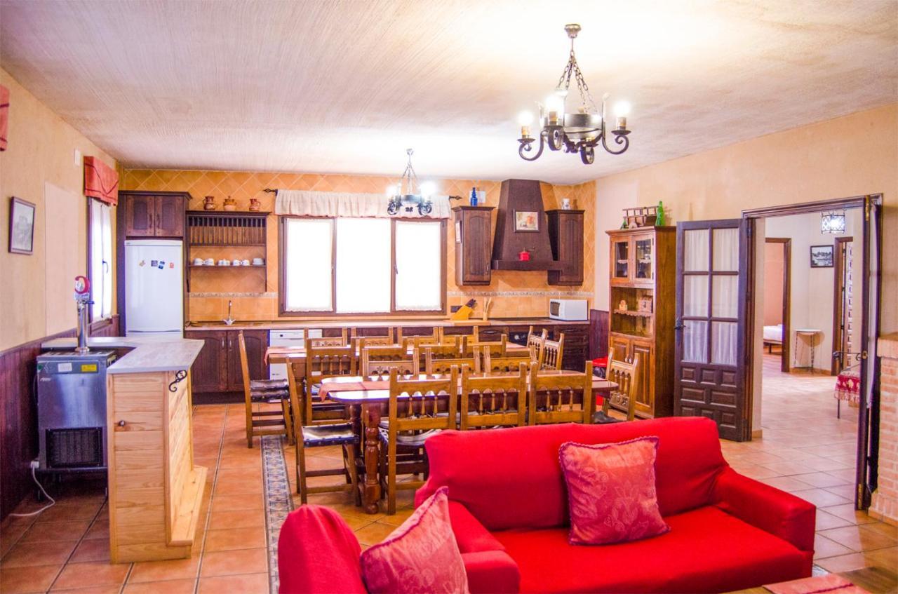 Casas Rurales Alhambra - Lagunas De Ruidera Zewnętrze zdjęcie