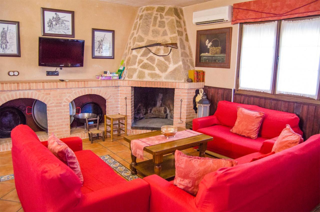 Casas Rurales Alhambra - Lagunas De Ruidera Zewnętrze zdjęcie