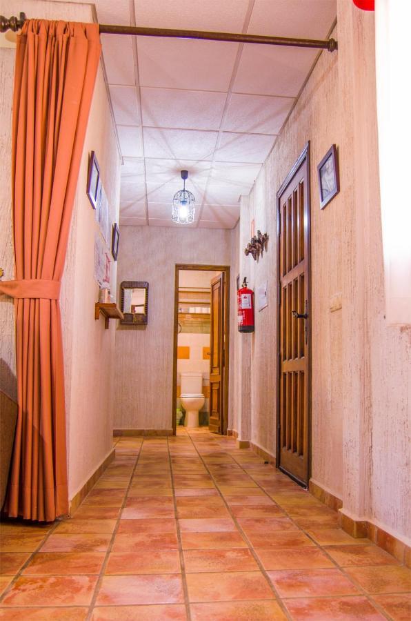 Casas Rurales Alhambra - Lagunas De Ruidera Zewnętrze zdjęcie