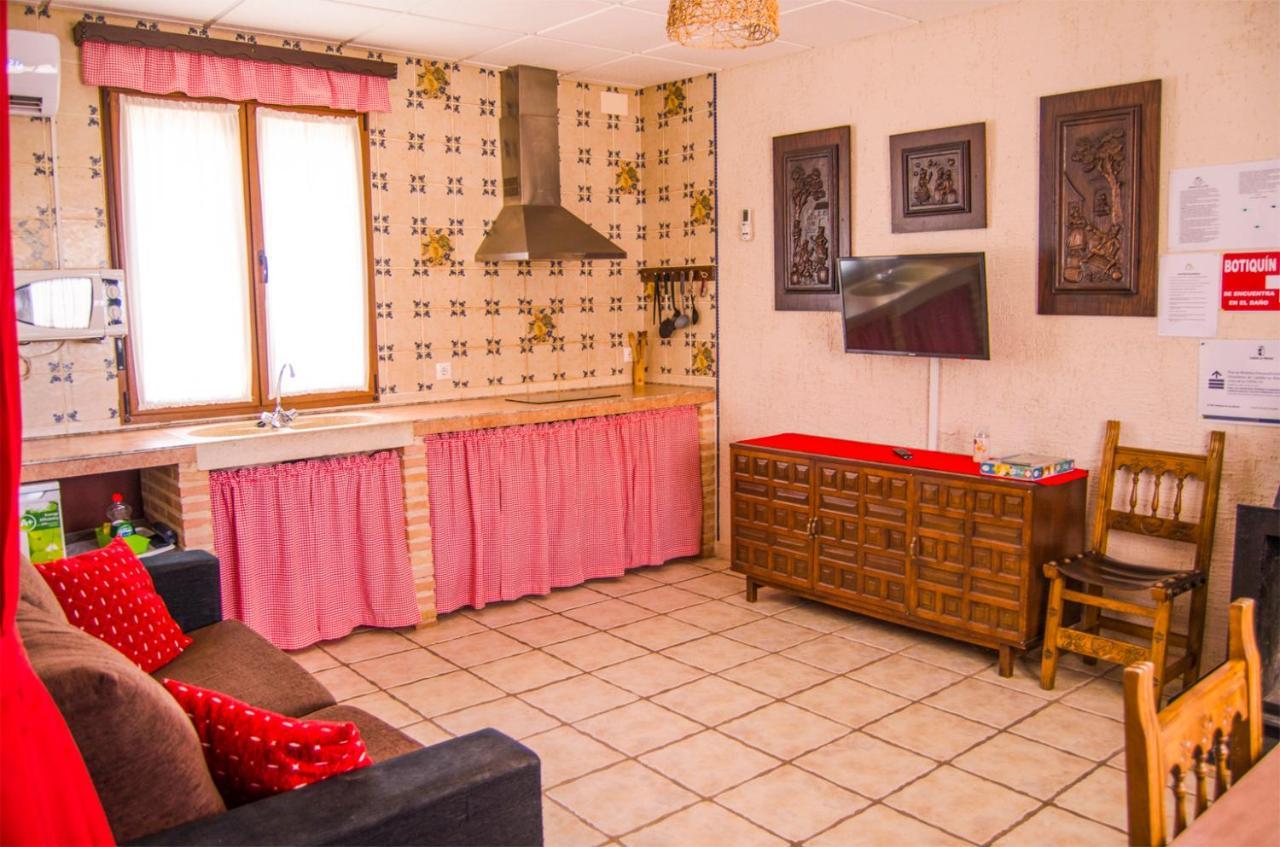 Casas Rurales Alhambra - Lagunas De Ruidera Zewnętrze zdjęcie
