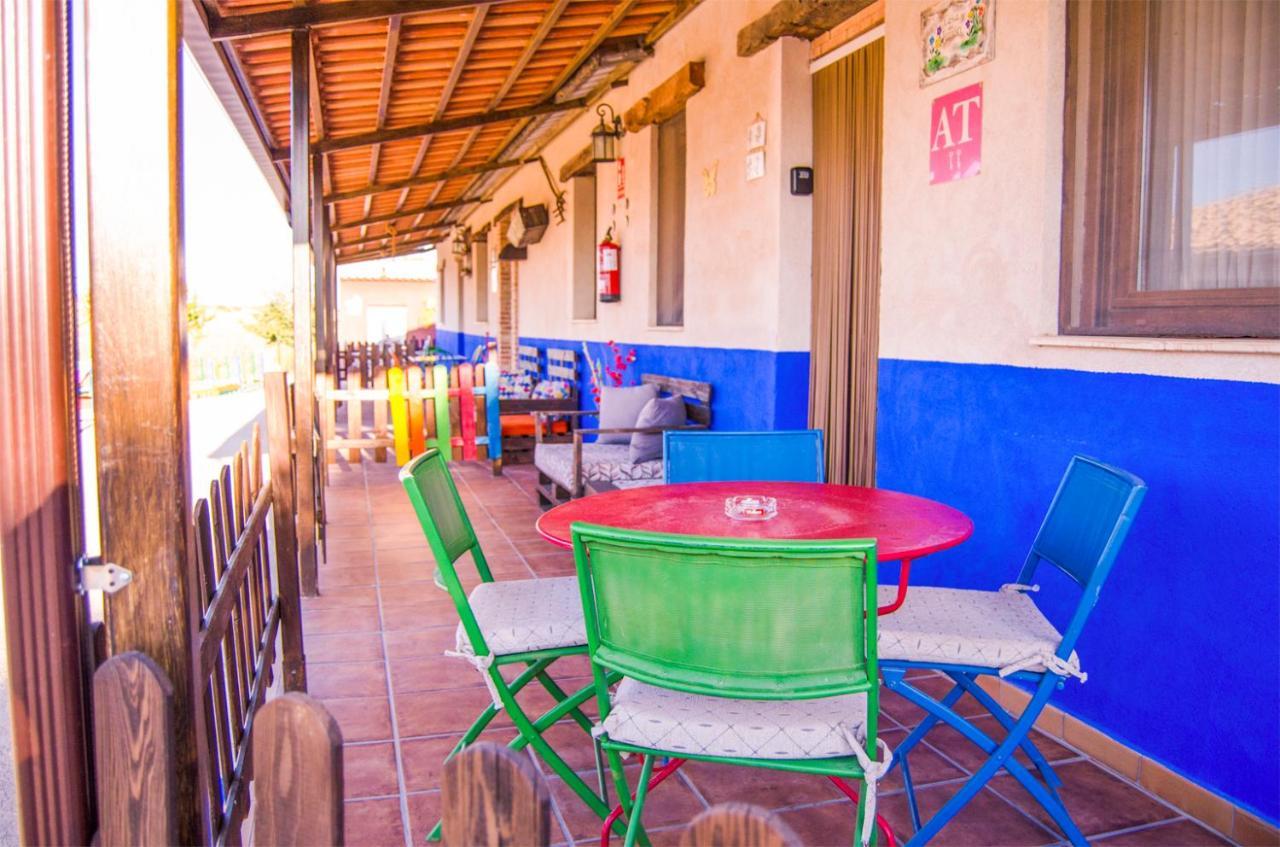 Casas Rurales Alhambra - Lagunas De Ruidera Zewnętrze zdjęcie