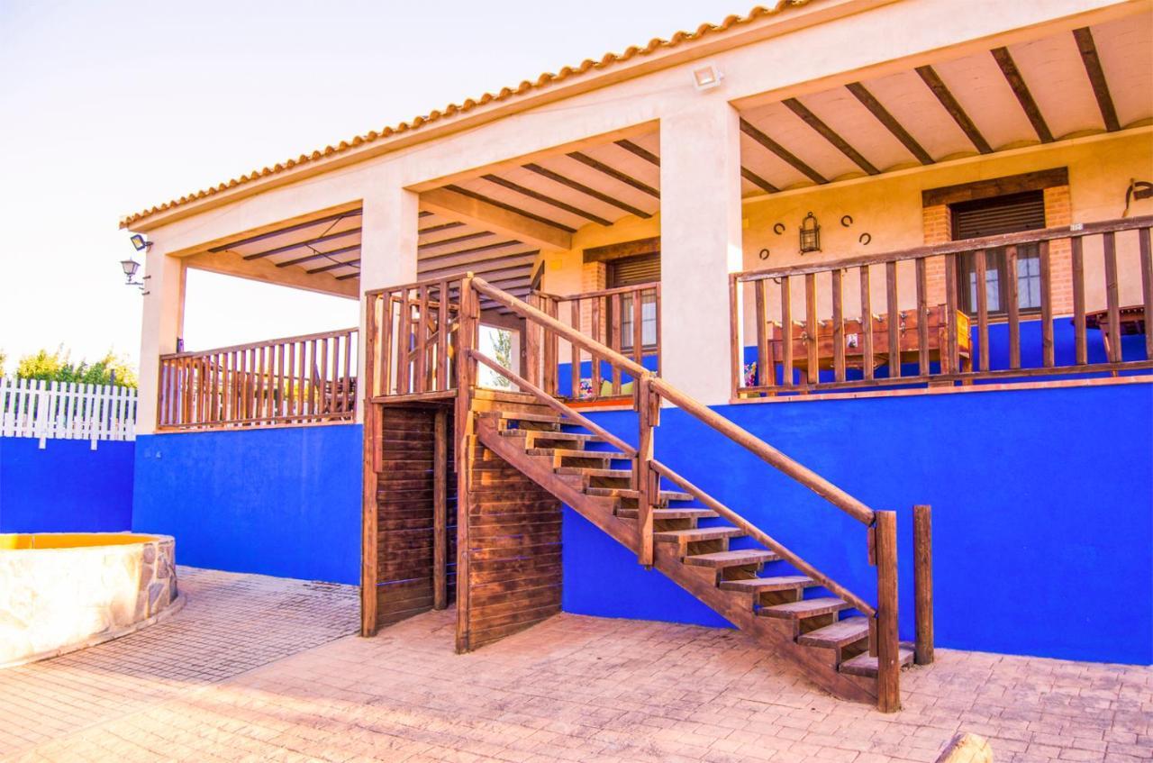 Casas Rurales Alhambra - Lagunas De Ruidera Zewnętrze zdjęcie
