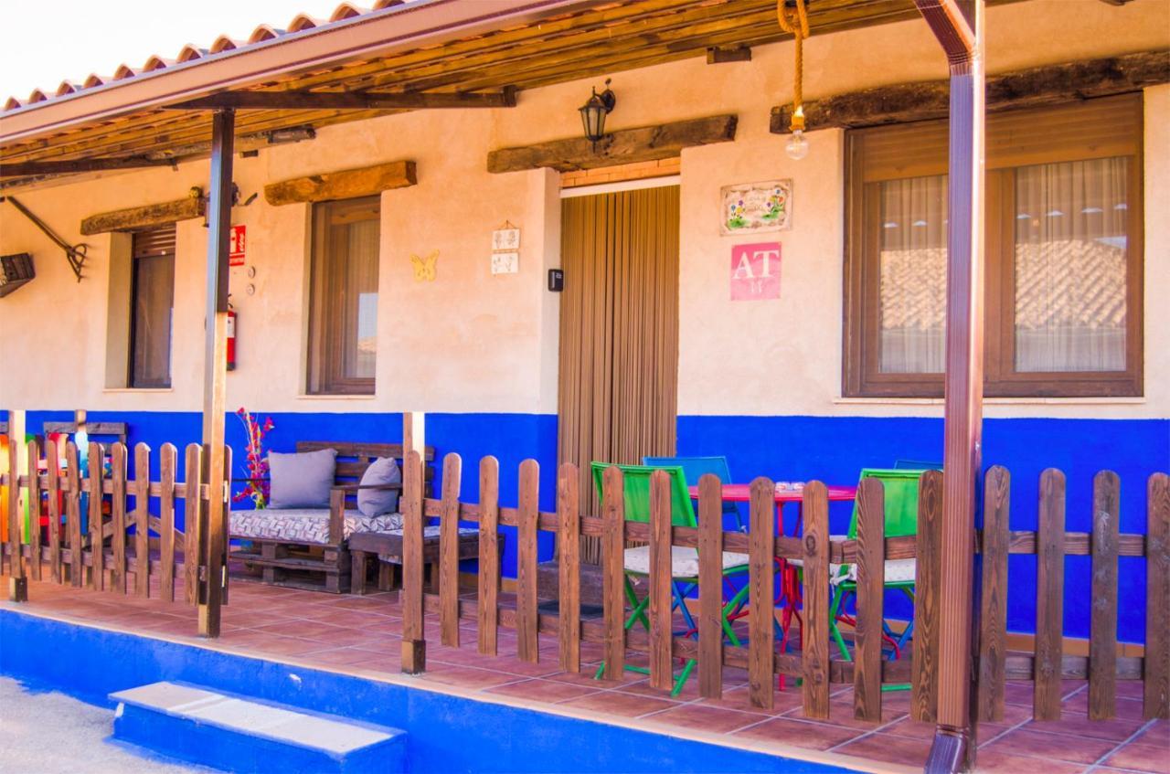 Casas Rurales Alhambra - Lagunas De Ruidera Zewnętrze zdjęcie