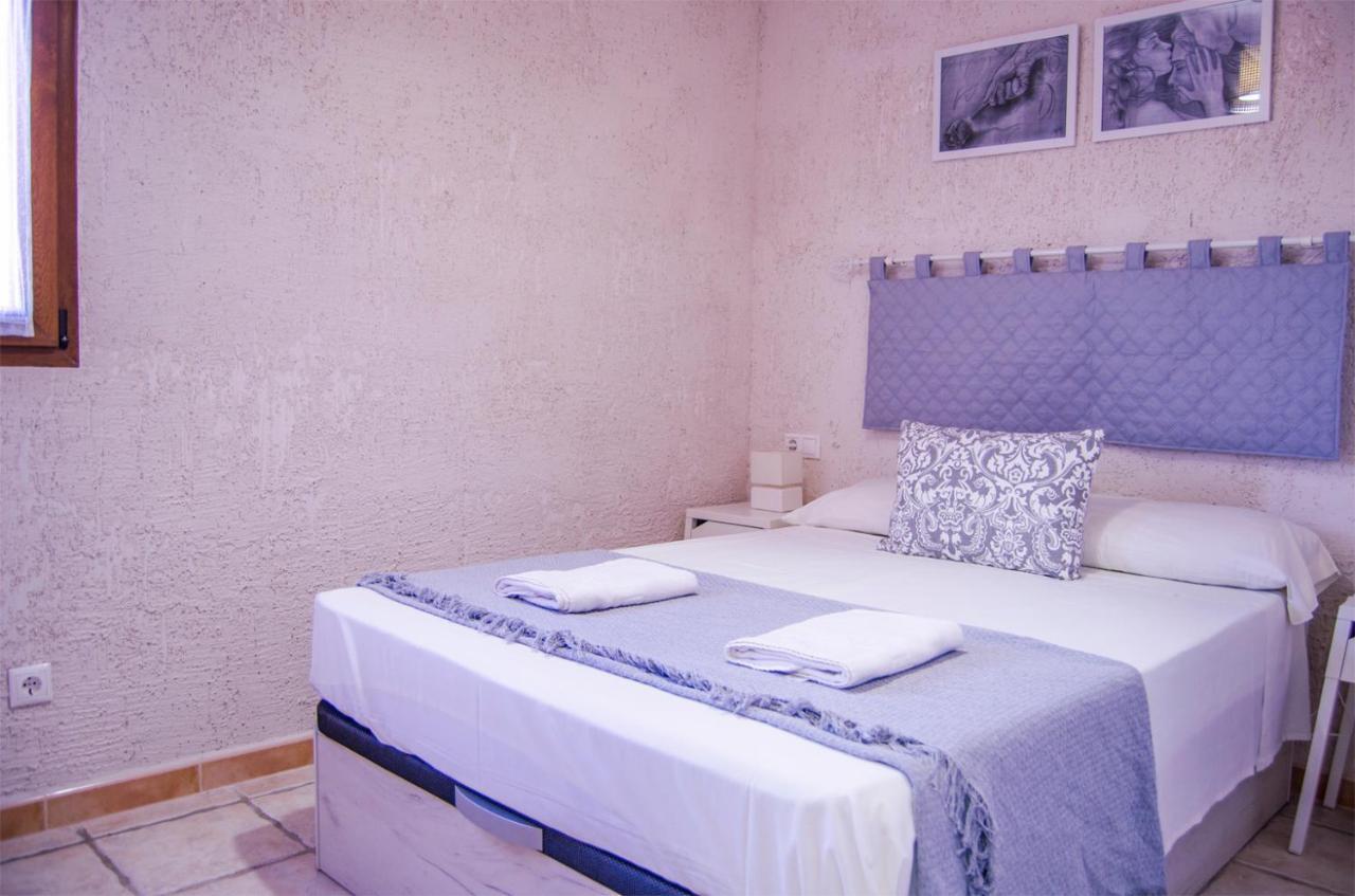 Casas Rurales Alhambra - Lagunas De Ruidera Zewnętrze zdjęcie